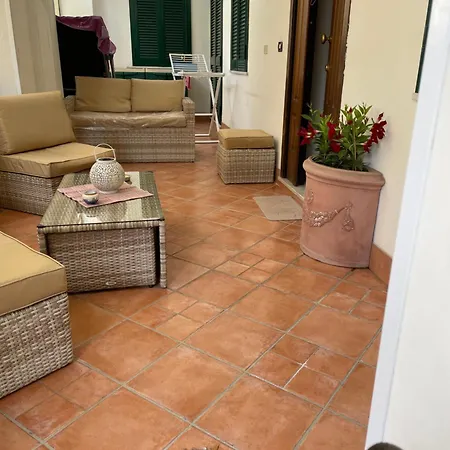 Borgo Santa Lucia 公寓