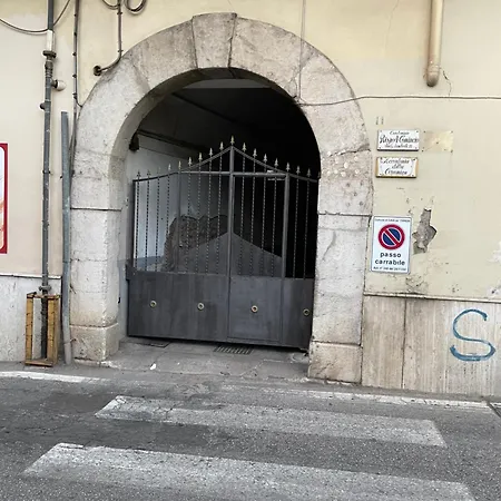Apartamento Borgo Santa Lucia