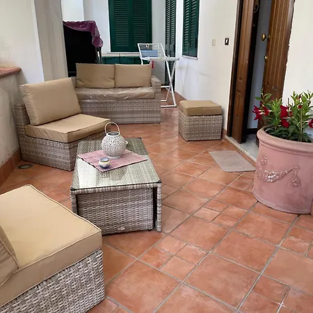 公寓 Borgo Santa Lucia