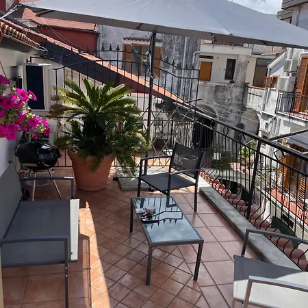 Borgo Santa Lucia Apartamento Nocera Superiore